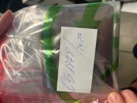 CS1878/ 2025 PORTACARTE MARRONE VERA PELLE